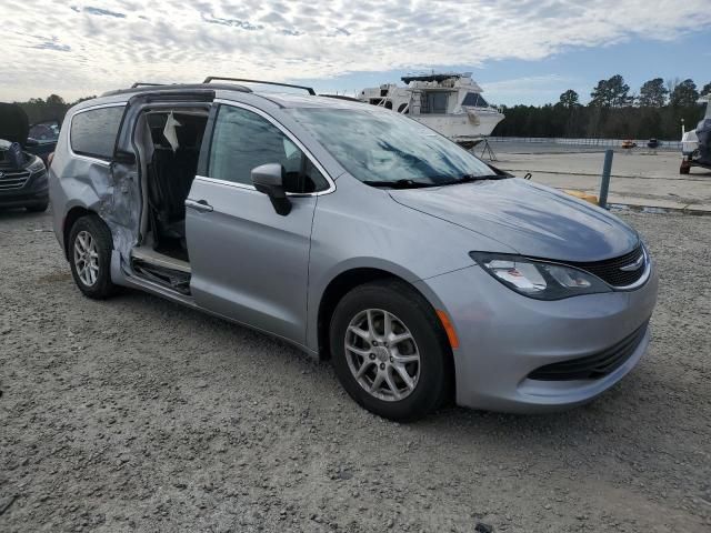 2020 Chrysler Voyager LXI