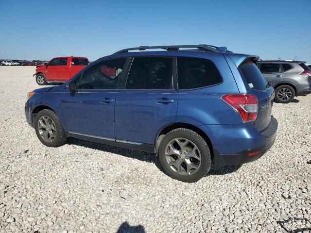 2016 Subaru Forester 2.5I Touring