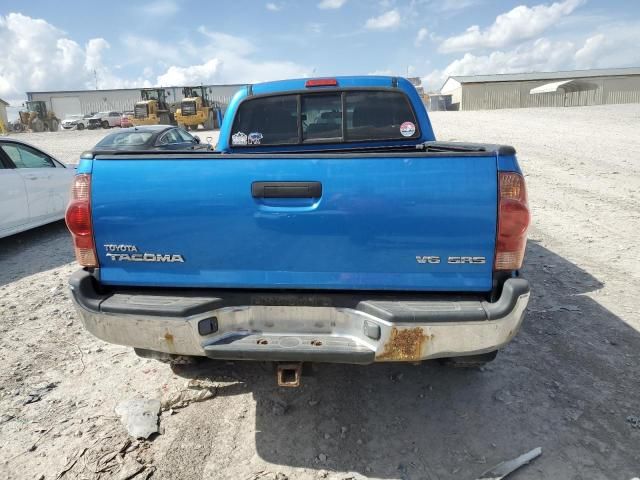 2007 Toyota Tacoma Double Cab Long BED