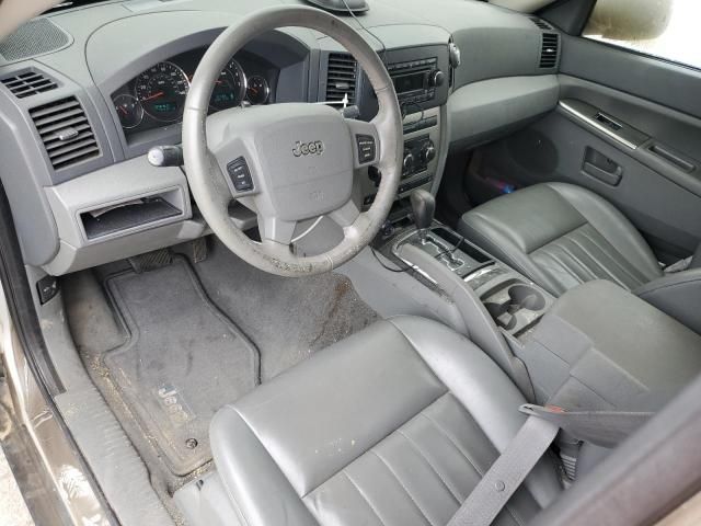 2007 Jeep Grand Cherokee Laredo