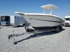 1994 Hydra Sport Boat With Trailer