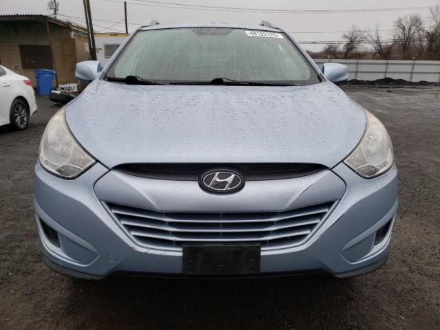 2011 Hyundai Tucson GLS