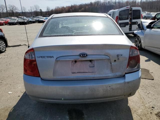 2005 KIA Spectra LX