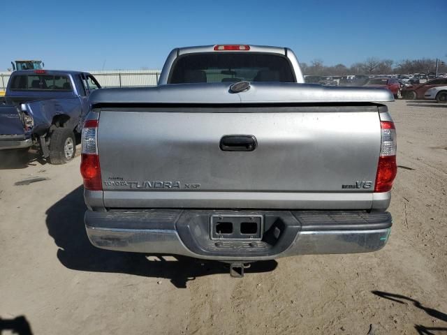 2006 Toyota Tundra Double Cab SR5