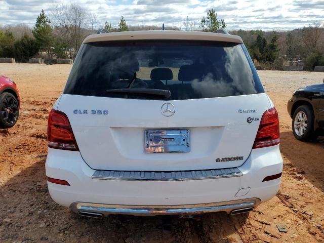 2014 Mercedes-Benz GLK 350 4matic