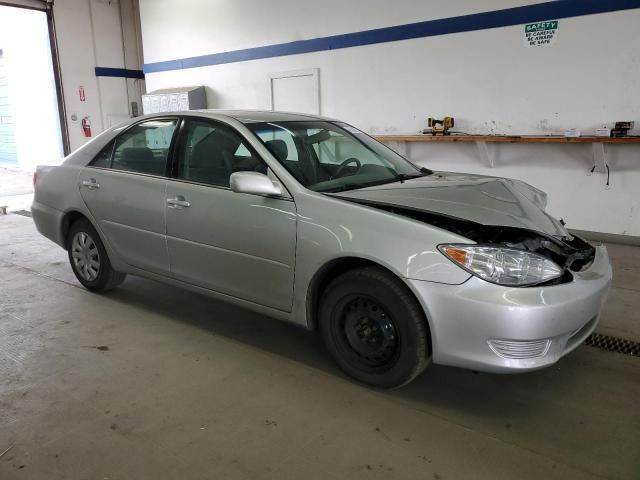 2006 Toyota Camry LE