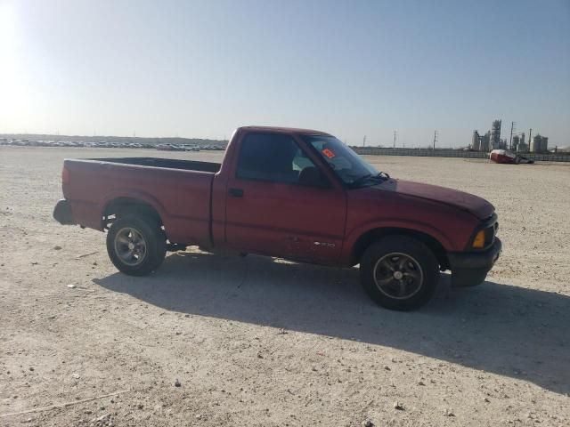 1995 Chevrolet S Truck S10