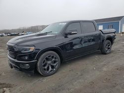 Salvage cars for sale at Assonet, MA auction: 2021 Dodge RAM 1500 Limited