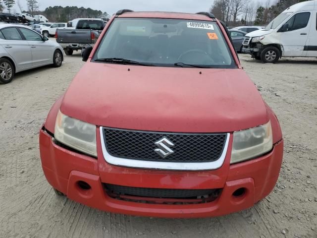 2006 Suzuki Grand Vitara Premium