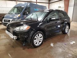 Salvage cars for sale at Lansing, MI auction: 2011 Acura RDX Technology