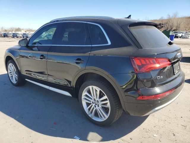 2018 Audi Q5 Premium Plus