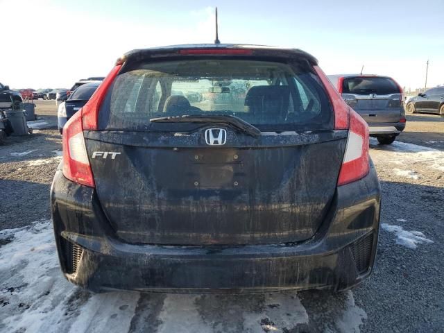 2015 Honda FIT LX