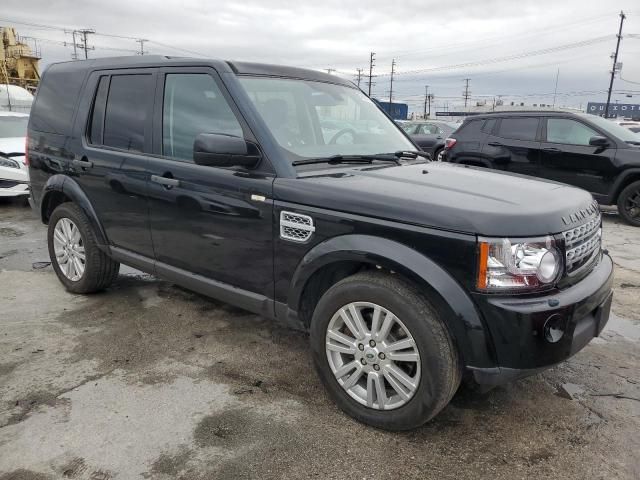 2011 Land Rover LR4 HSE Luxury