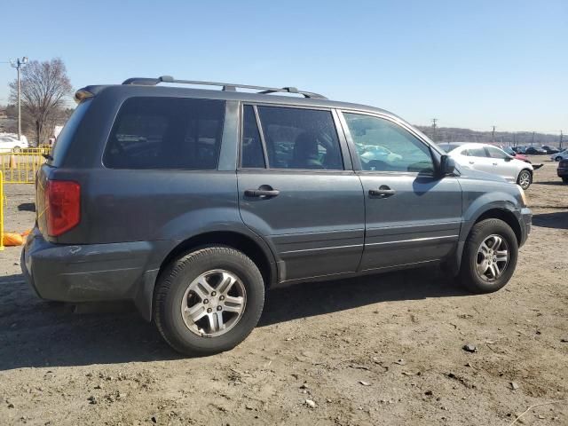 2003 Honda Pilot EXL