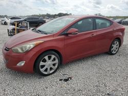 Salvage cars for sale at West Palm Beach, FL auction: 2012 Hyundai Elantra GLS