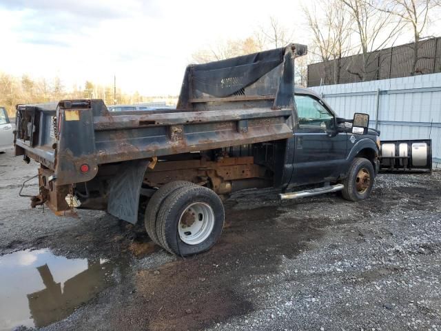 2012 Ford F350 Super Duty