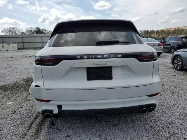 2022 Porsche Cayenne E-Hybrid