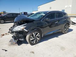 Nissan Vehiculos salvage en venta: 2017 Nissan Murano S