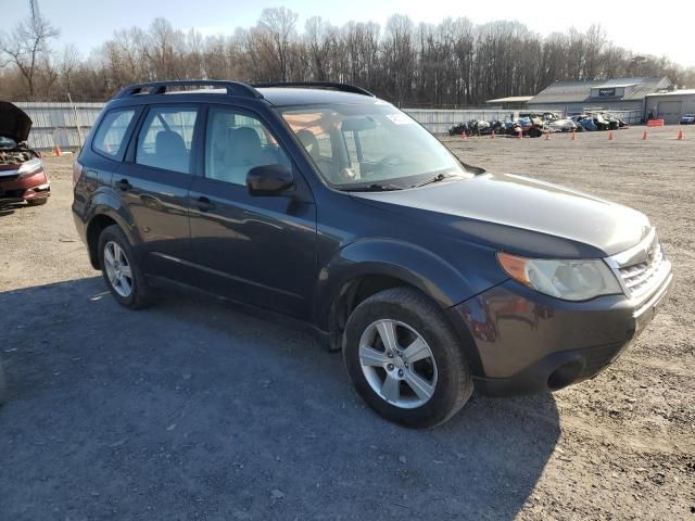 2012 Subaru Forester 2.5X