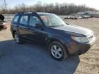 2012 Subaru Forester 2.5X