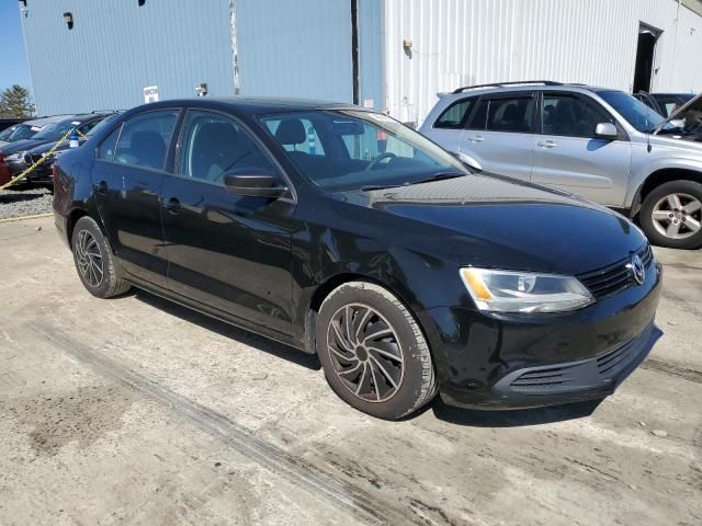 2012 Volkswagen Jetta Base