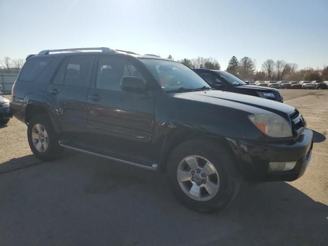 2003 Toyota 4runner Limited