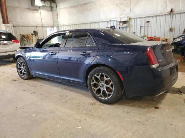 2016 Chrysler 300 S