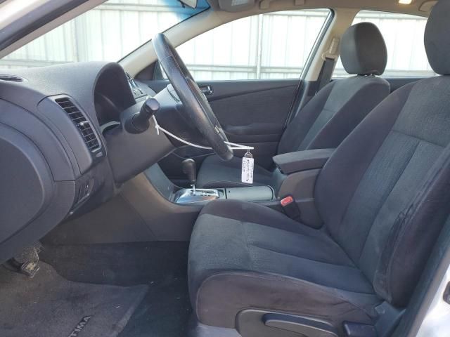 2011 Nissan Altima Base