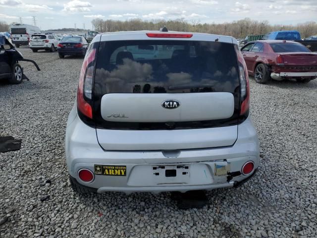 2019 KIA Soul +