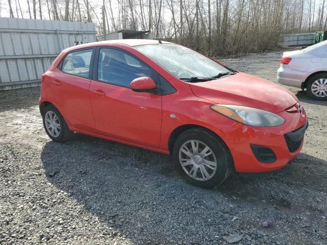 2011 Mazda 2