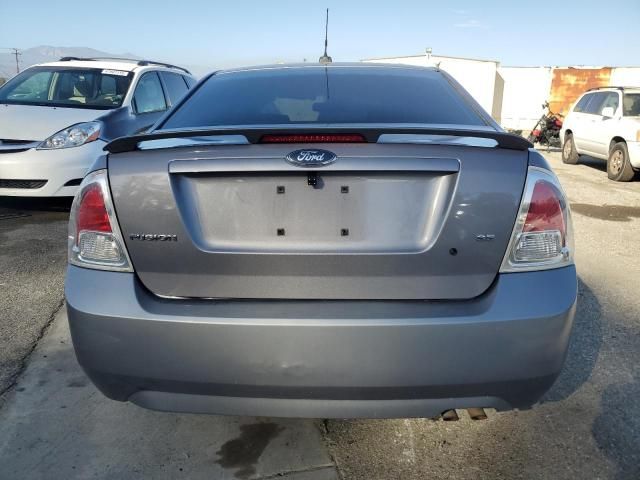 2007 Ford Fusion SE