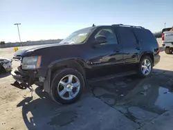 Salvage cars for sale at Wilmer, TX auction: 2007 Chevrolet Tahoe C1500