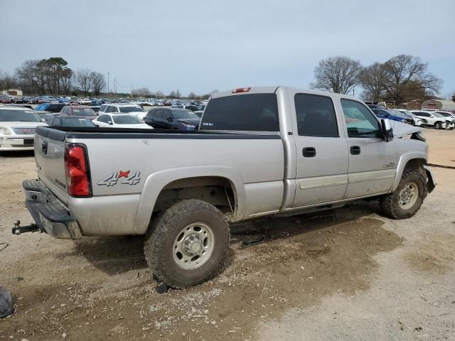 2005 Chevrolet Silverado K2500 Heavy Duty