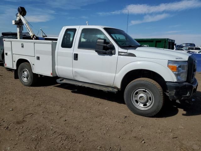 2012 Ford F350 Super Duty