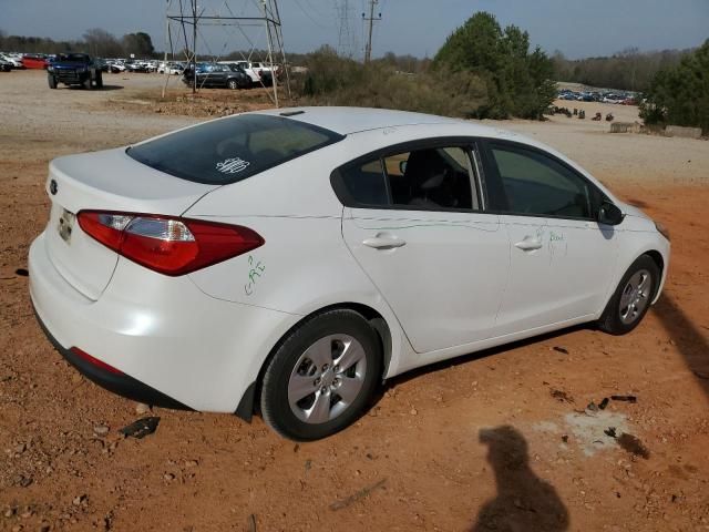 2015 KIA Forte LX