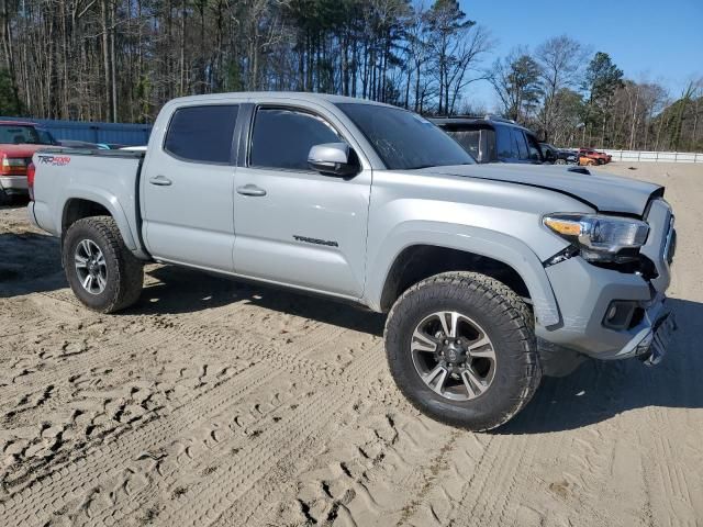 2019 Toyota Tacoma Double Cab