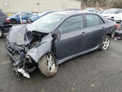 Carros salvage sin ofertas aún a la venta en subasta: 2011 Toyota Corolla Base