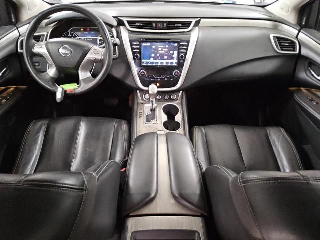 2015 Nissan Murano S