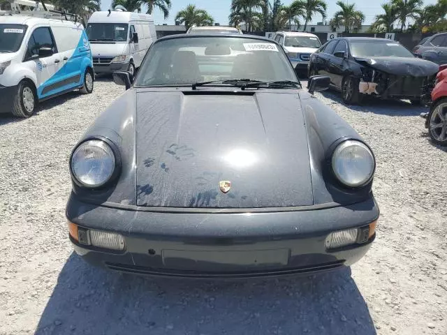 1990 Porsche 911 Carrera 2