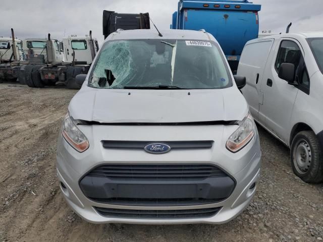 2018 Ford Transit Connect XLT