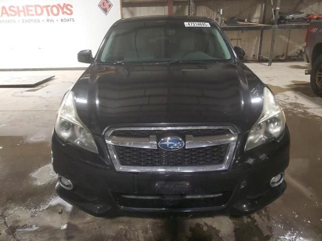 2013 Subaru Legacy 2.5I Limited