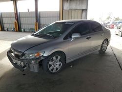 Carros salvage sin ofertas aún a la venta en subasta: 2007 Honda Civic LX