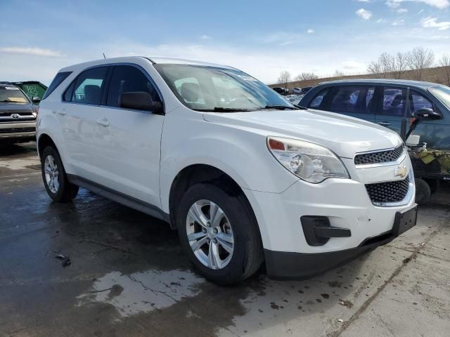 2015 Chevrolet Equinox LS