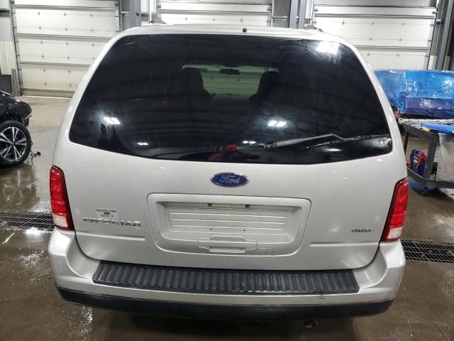 2005 Ford Freestar SES