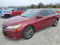 2017 Toyota Camry LE en venta en Memphis, TN