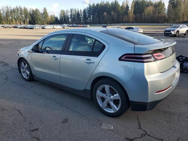 2013 Chevrolet Volt