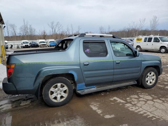 2006 Honda Ridgeline RTL