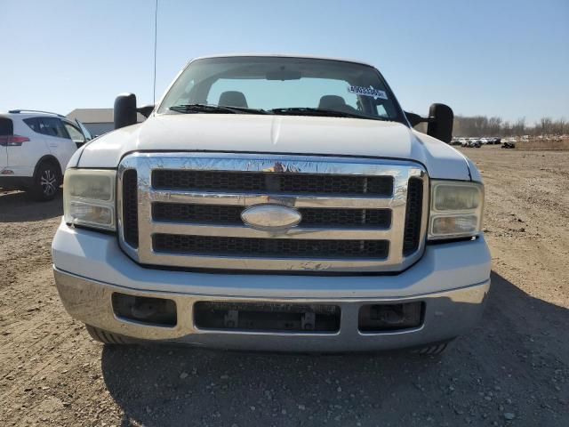 2006 Ford F250 Super Duty