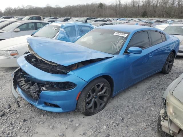 2015 Dodge Charger SXT