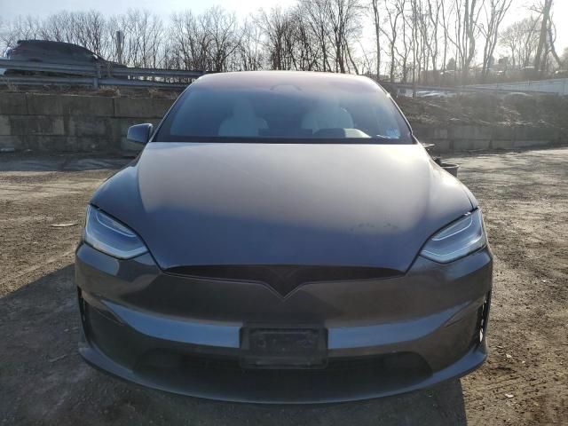 2022 Tesla Model X